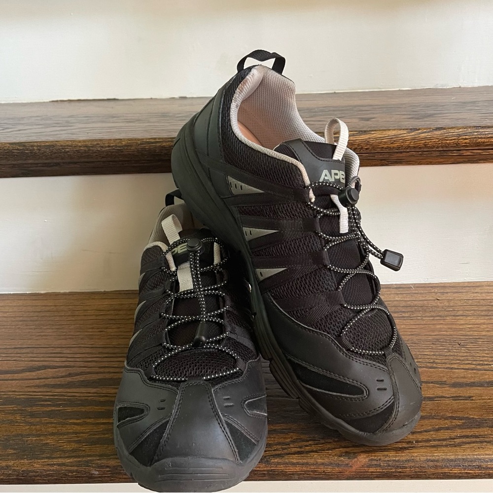 Apex Men's Athletic Bungee Active Shoe -
A5000 - Size 14